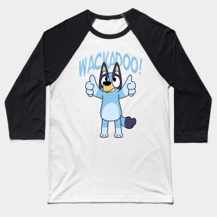 wackadoo Baseball T-Shirt